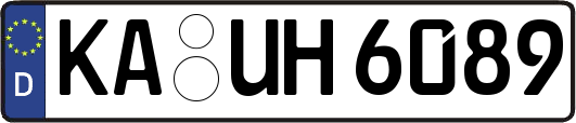 KA-UH6089