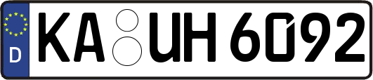 KA-UH6092