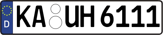 KA-UH6111