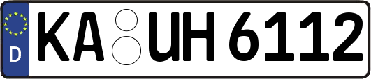 KA-UH6112