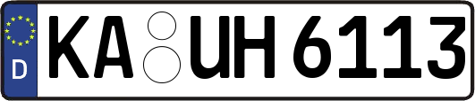 KA-UH6113