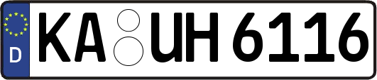 KA-UH6116