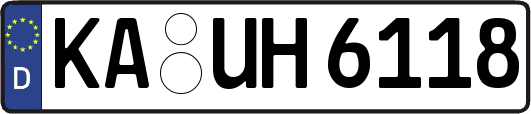 KA-UH6118