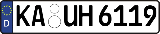 KA-UH6119