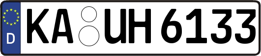 KA-UH6133