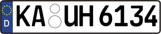 KA-UH6134