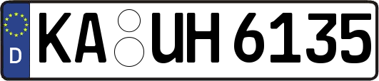 KA-UH6135