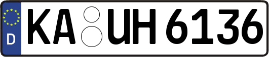 KA-UH6136