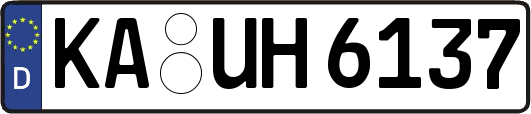 KA-UH6137