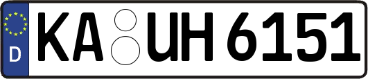 KA-UH6151