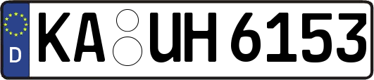 KA-UH6153