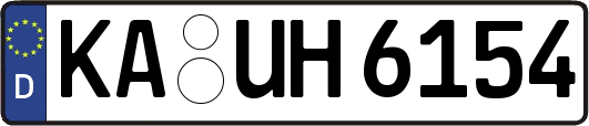 KA-UH6154