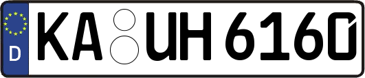 KA-UH6160