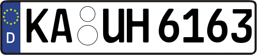 KA-UH6163