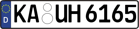 KA-UH6165