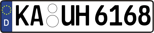 KA-UH6168