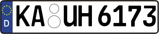 KA-UH6173