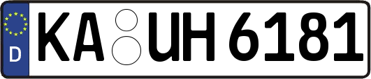 KA-UH6181