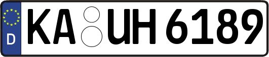 KA-UH6189