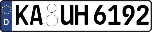 KA-UH6192
