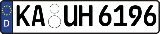 KA-UH6196