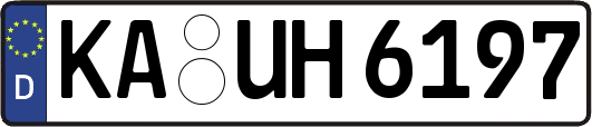 KA-UH6197
