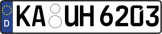 KA-UH6203