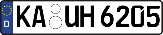 KA-UH6205