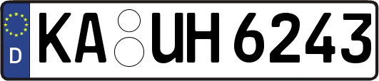 KA-UH6243