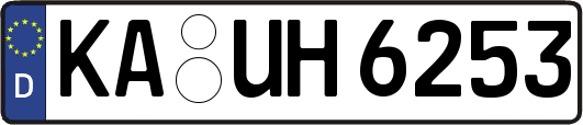 KA-UH6253