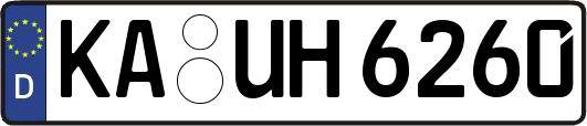 KA-UH6260