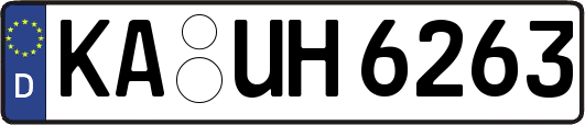 KA-UH6263