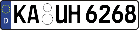 KA-UH6268
