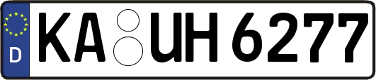 KA-UH6277