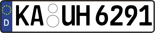 KA-UH6291