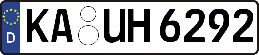 KA-UH6292