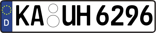 KA-UH6296