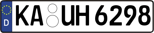 KA-UH6298