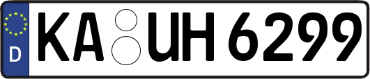KA-UH6299
