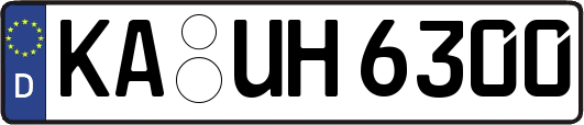 KA-UH6300