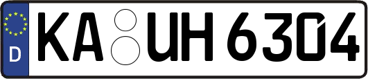 KA-UH6304