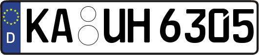 KA-UH6305
