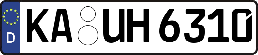 KA-UH6310