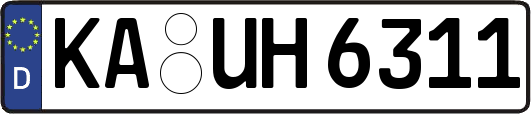 KA-UH6311