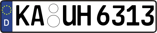 KA-UH6313