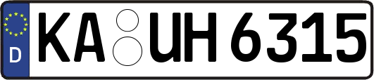 KA-UH6315