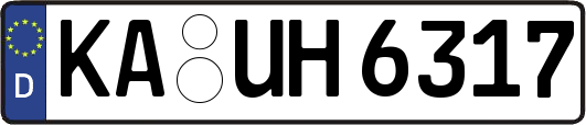 KA-UH6317
