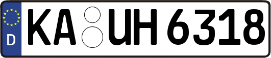 KA-UH6318