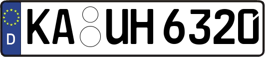 KA-UH6320