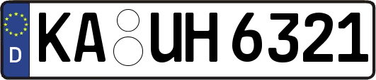 KA-UH6321